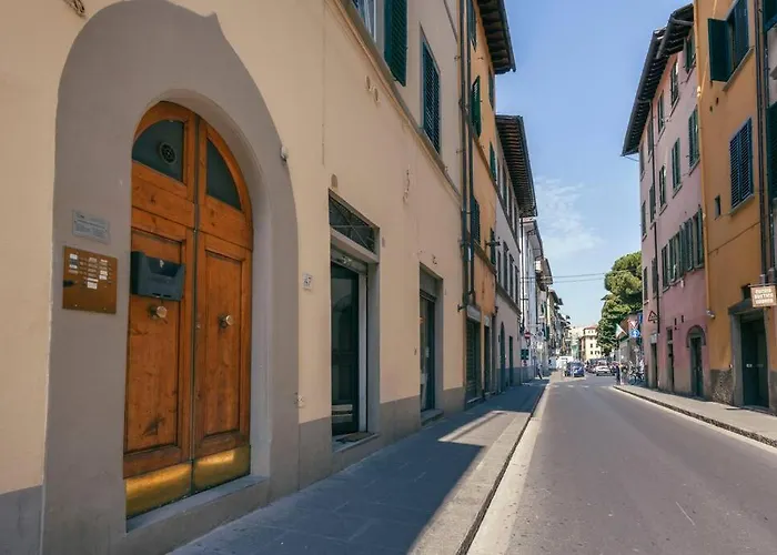 Unyca - Heart Of Florence Apartment