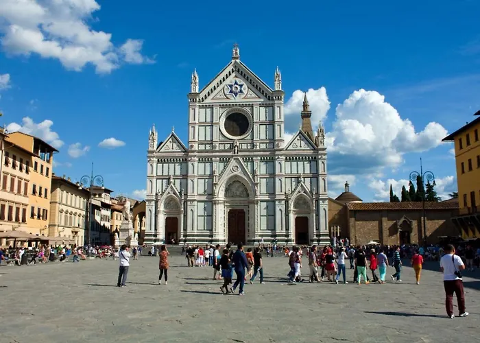 Unyca - Heart Of Florence Apartment