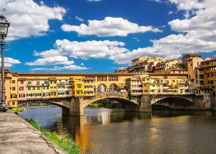 Unyca - Heart Of Florence Apartment