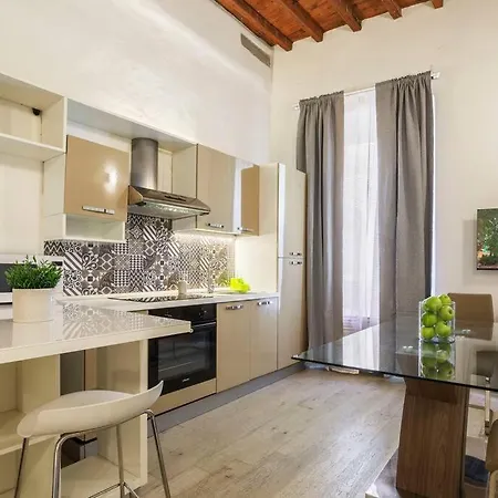Unyca - Heart Of Florence Apartment Exterior foto