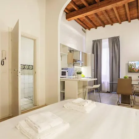 Unyca - Heart Of Florence Apartment Exterior foto